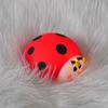 Type-C Rechargeable Ladybug Night Light Touch Control Silicone Table Lamp  Bedroom