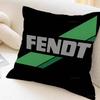 Farming Tractor Fendt Pillowcase Toon Gift Cushion Cover Bedroom Home Sofa Chair Seat Decor Pillow Case