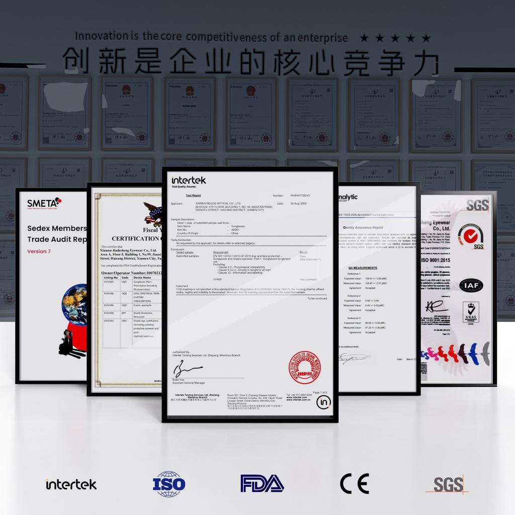 New Foreign Trade Products: Outdoor Hiking Mountaineering Fashionable One-piece Sunglasses UV Protection Polarized Sports Glasses