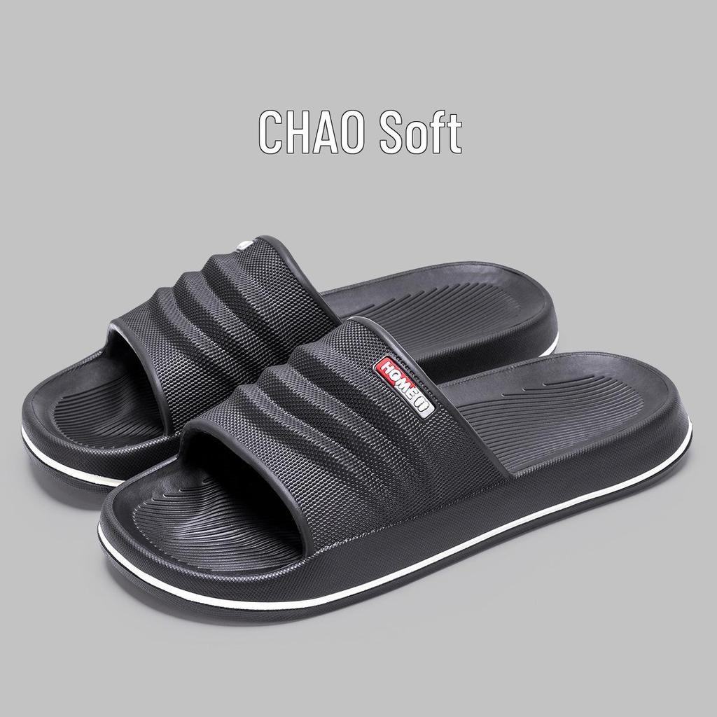 Lidani 2025 Pánské protiskluzové koupelnové sandály a pantofle pro domácnost