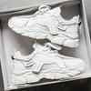 Men's Shoes Breathable Thick Sole Casual Sneakers Outdoor Running Four Seasons New Tennis Men's Soft Sole Comfort Men's Sneakers