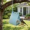 Waterproof Automatic Feeder Large Capacity Hummingbird Feeder Bird Feeding Tray  Backyard