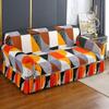 High Elastic Sofa Slipcover with Skirt Stretch Easy Fitted Armchair Sofa Covers 1/2/3/4-Seater Couch Slipcovers for Living Room