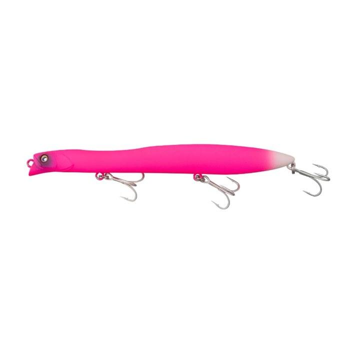 JACKALL Hiei 123SF All Matte Pink 123mm