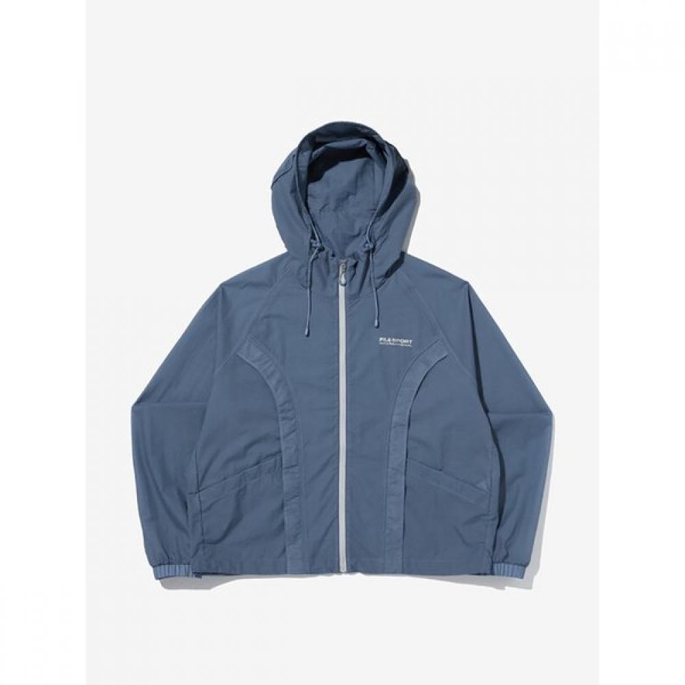 Fila Lightweight Ripstop Hooded Windbreaker