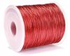 Red String for Decoration for Gifts 100 Meters 1 Mm