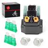 MOTO1988 Solenoid Starter Relay Compatible With Yamaha Raptor 700 700R YFM700 2006- Rhino 450 YXR450 2007-2008 Rhino 660 YXR660 2007