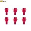 NEU Gabelschutzschrauben Für Honda CR125R CR250R CRF250R CRF250X CRF450R CRF450X CRF450RX CRF250L/M CRF 250 RALLY 450R
