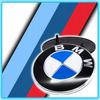 Emblemat Znaczek Logo Bmw Na Maskę Tył Przód 82Mm E30E34E38E39E46E60E61X3X5