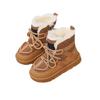 BotasNew Girl Boot Simple Versatile Classic Winter Boots Comfort Warm Child Shoe Fashion Daily Child Boot Trend Stylish Boy Shoe