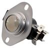 For Furnace Repair 250V Limit Control Switch Furnace Sensor High Sensitivity Components Standard Mounting Holes