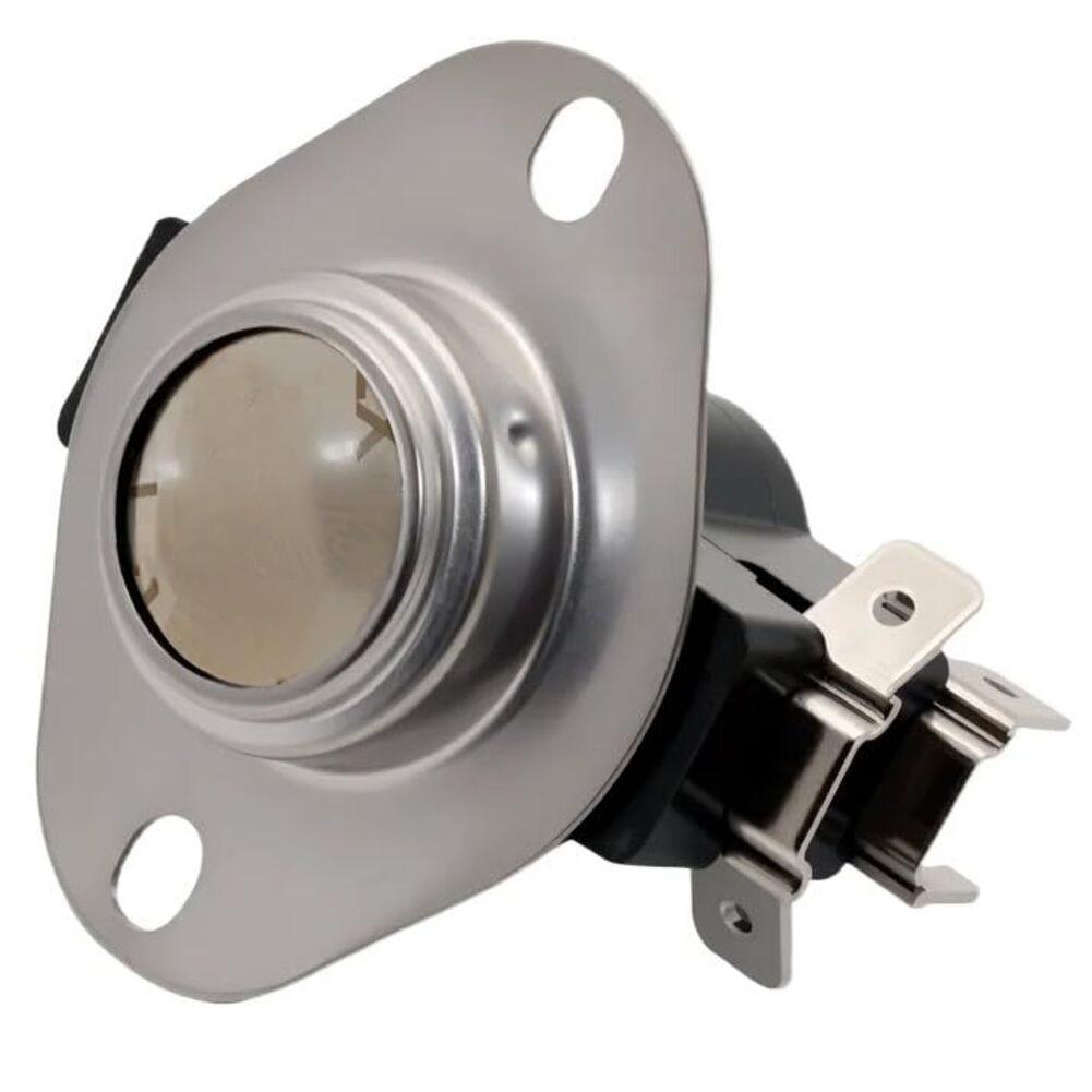 For Furnace Repair 250V Limit Control Switch Furnace Sensor High Sensitivity Components Standard Mounting Holes