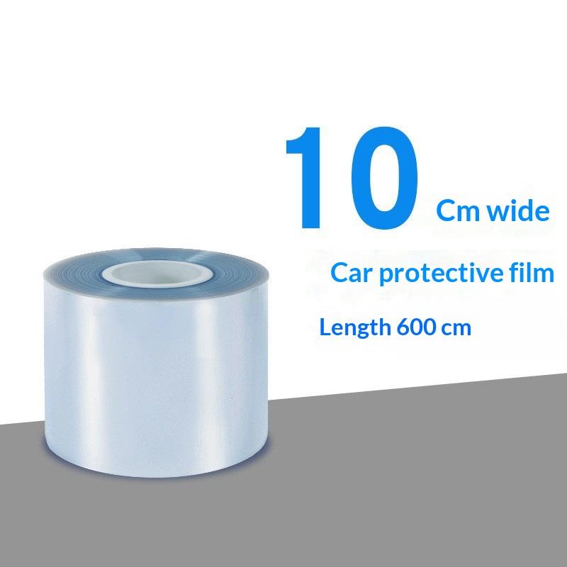 Car Protective Film Anti-Scratch Skin Waterproof Sticker For Paint Protection Film Ppf Black Vinyl Spray Protection Film