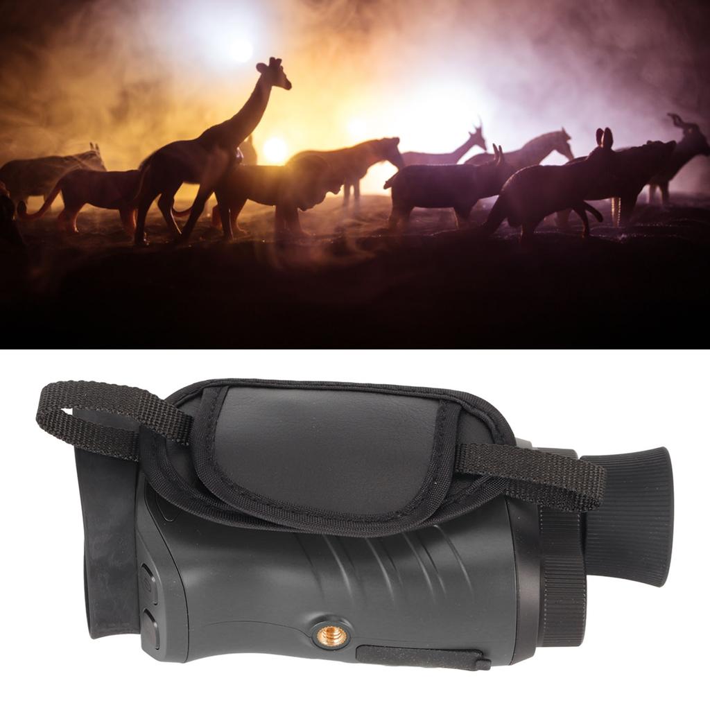 Night   Monocular 2.5KD 1080P Rechargeable Support Photo Taking Video Recording Digital Infrared Monocular
