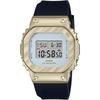 Casio G-Shock GM-S5600BC-1 Boys Size Watch Black Overseas Model