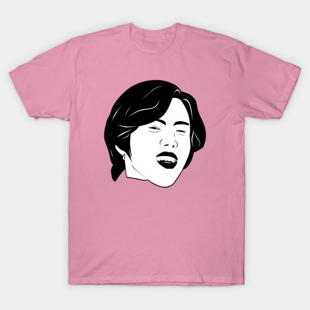 T Shirt Women Dongwoo From Infinite Harajuku Print Kawaii Tshirt Summer Short Sleeve Female T-Shirt Top Tee