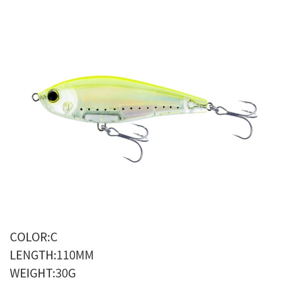 Wobbler Bass Minnow Lure 110mm 29g Fishing Bait 2024 Artificial Bait  Fishing Tackle
