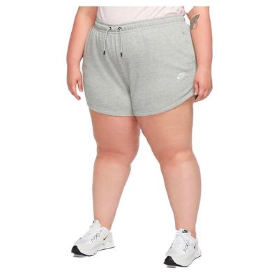 Sportswear Plus Size Shorts