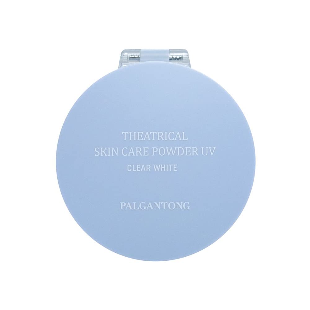 

Palgantong Theatrical Skin Care Powder UV CW Clear White (6g)