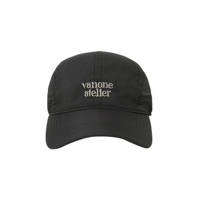 Vanone atelier B3017 logo nylonová běžecká čepice