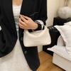 Stylish Lunch Box Bag Casual and Retro Single-shoulder Crossbody Small Square Bag