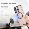 Crossbody Long Lanyard Flip Cards Sold Wallet Leather Case for iPhone 17 Pro Max 16 15 14 13 12 For Magsafe Shockproof Cover