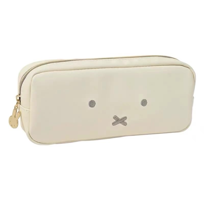 

Rabbit Pencil Pencil Stationery Small Item Storage Large Perfect for Office and Unofficial Case, Case, Storage, Pouch, Multifunctional, Capacity,