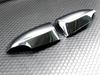 BRIGHTZ Camry AVV50 Chrome Door Mirror G Type Camry AVV 50 16 Covers, [MIR-SID-065], Hybrid,