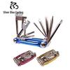 11-in-1 Multifunctional Mountain Bike Repair Tool with Hex Screwdriver & Chain Cutter