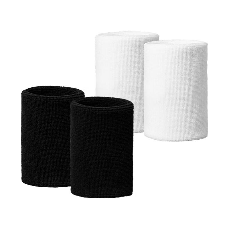 Jingdong Sports Towel Wristband 4-Pack
