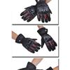 Motorcycle Gloves Winter Warm Waterproof Windproof Protective Gloves 100% Waterproof Guantes Moto Luvas MTV08