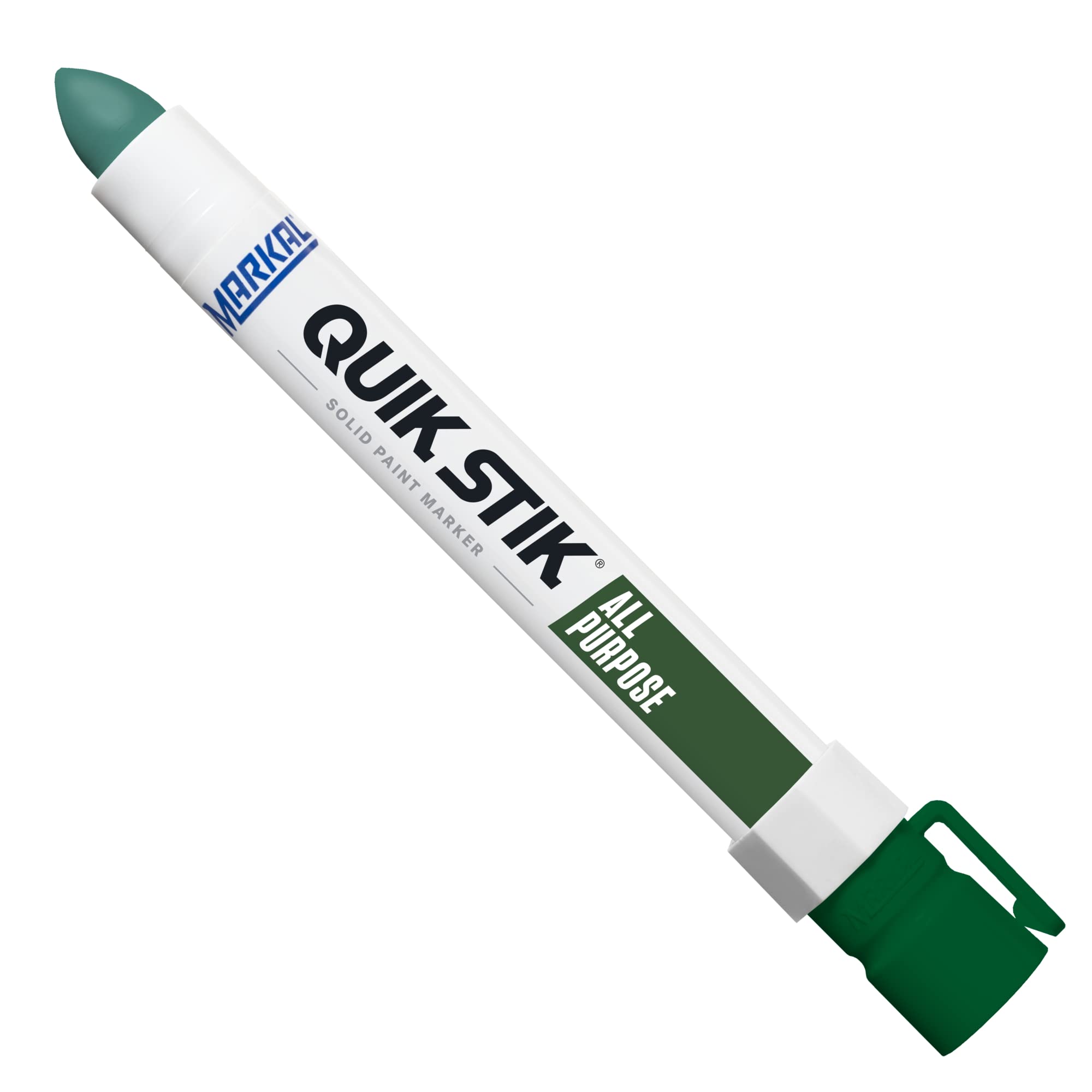 

Маркер LACO Markal Industrial зеленый 61069 Quick Stick