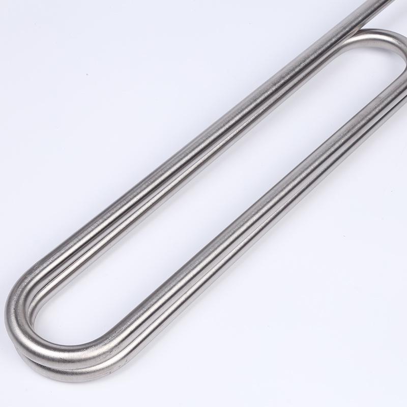 High-Power U-Shaped Stainless Steel Submersible Heating Rod for Industrial Water Tanks