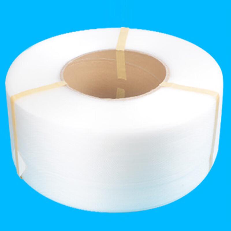 JiuZhen YZH24 Hot Melt Transparent Plastic Packing Strap