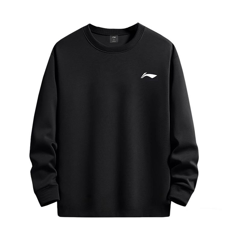 Li Ning Long Sleeved T Shirt Unisex YALV051-1 2XL
