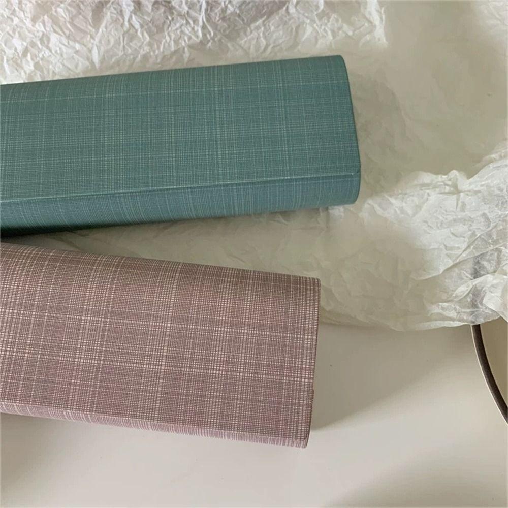 PU Leather Glasses Box Pressure-Resistant Eyewear Protector Protective Case Cover  Women Girls