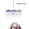 Universal 360-degree Rotating Car Magnetic Finger Ring Phone Bracket for iPhone for Samsung