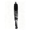 Motorcycle Rear Shock Absorber Motorcycle Accessories Suitable for Yamaha Ybr125 Jym125-3 Ybesz