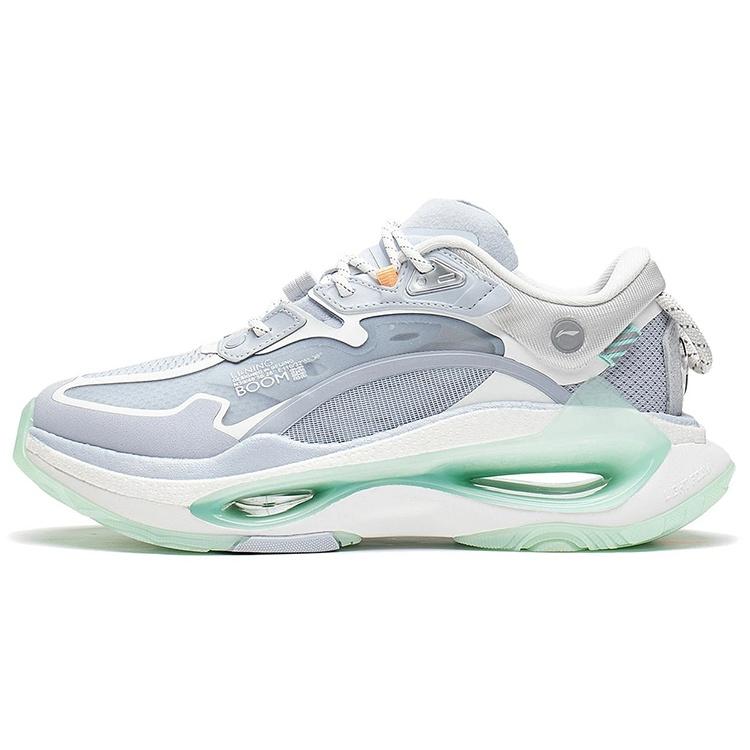 (WMNS) Li-Ning Infinity  Grey Mint  Women s AZGS086-1 EU 35⅔