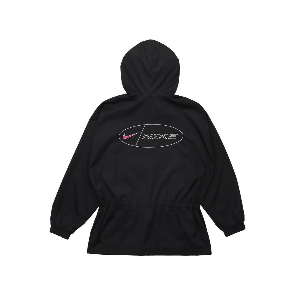 Nike Jackets Women's Black Hooded Moderate Other DM6296-010