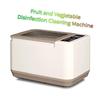 Household Vegetable Washing Machine Fully Automatic Cleaning Chopsticks Ingredients Fruits Vegetables Multi-purpose Oxygen Cleaning Machine