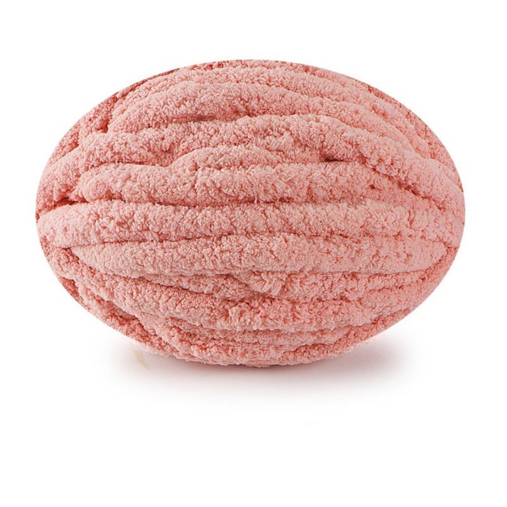 Chenille Chunky Yarns Multi-color Large Ball Thick Yarn Ball Hand-Knitted Soft Icelandic Scarf Yarn for Blanket Knitting