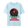 Mothunisex Christmas Merry Mothmas Funny Moth Unisex Xmas Santa Tshirts Cotton Unisex Tshirts Printed On Short Sleeve Tops T Shirt