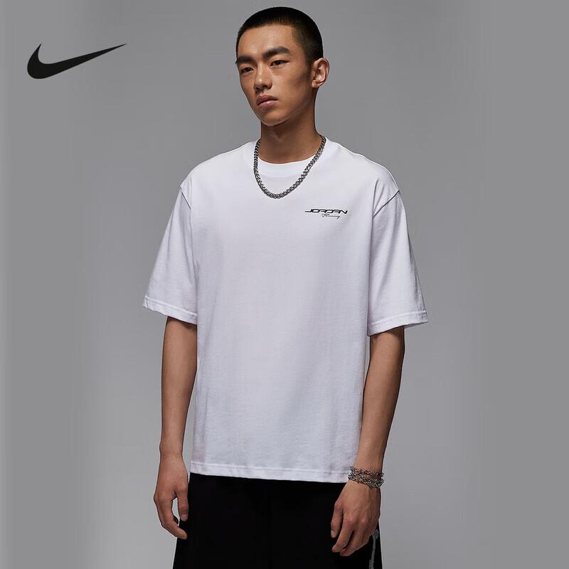 Jordan PRIX Short Sleeve Crew T-Shirt