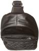 Body Bag Signature [Coach] [Outlet] Charcoal/Black [Used]