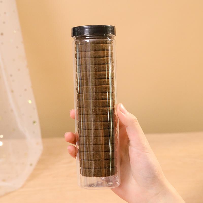 

2022 Новый стиль Эластичные резинки для волос без выдергивания - Мягкие резинки-скранчи для женщин и взрослых