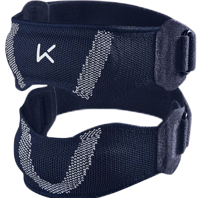 Keep Professional Dual-Compression Knitted Patella Strap