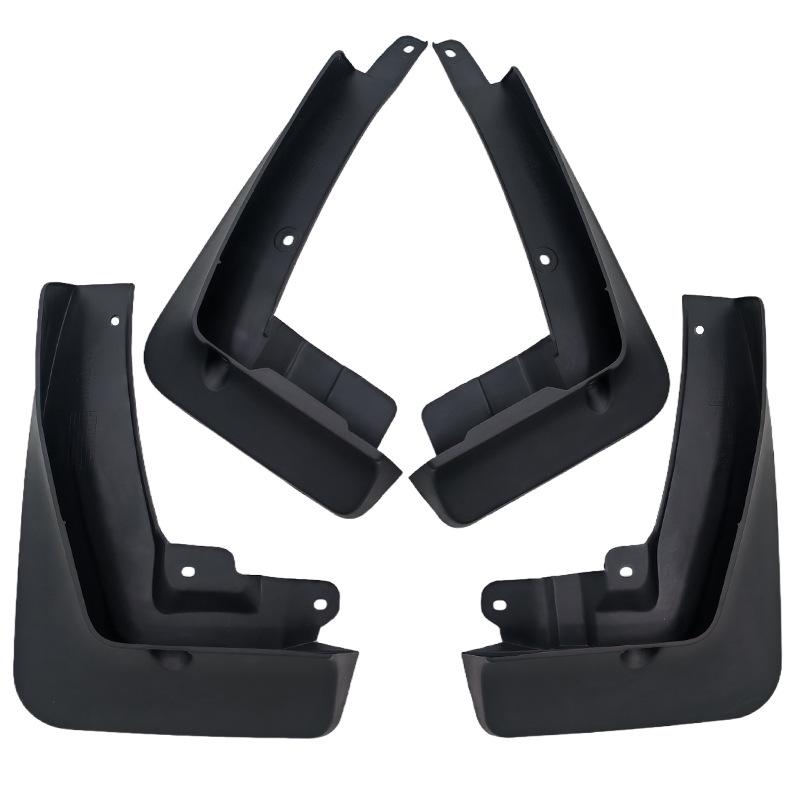 BMW X4M Sport 2019 Tire Mudguard