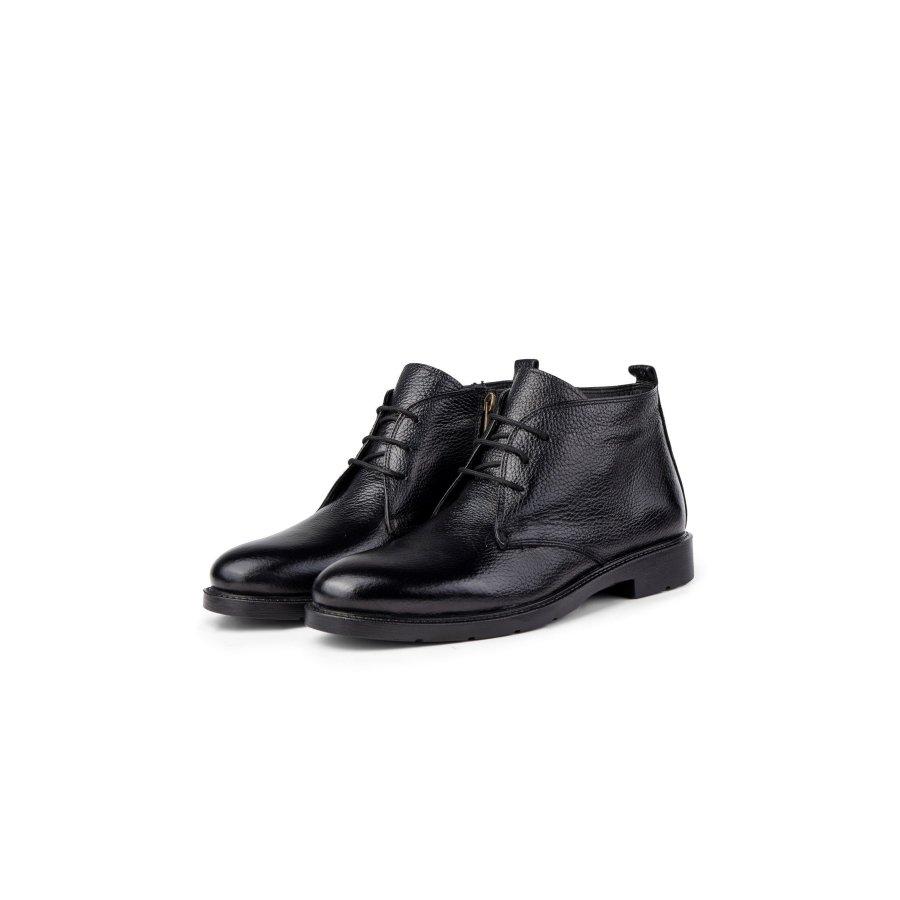 Men's Genuine Leather Rubber Sole Classic Boots