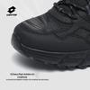 LOTTO Men's Breathable Mesh Hiking Shoes